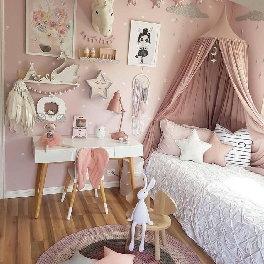 Эстетичный декор для комнаты для подростка