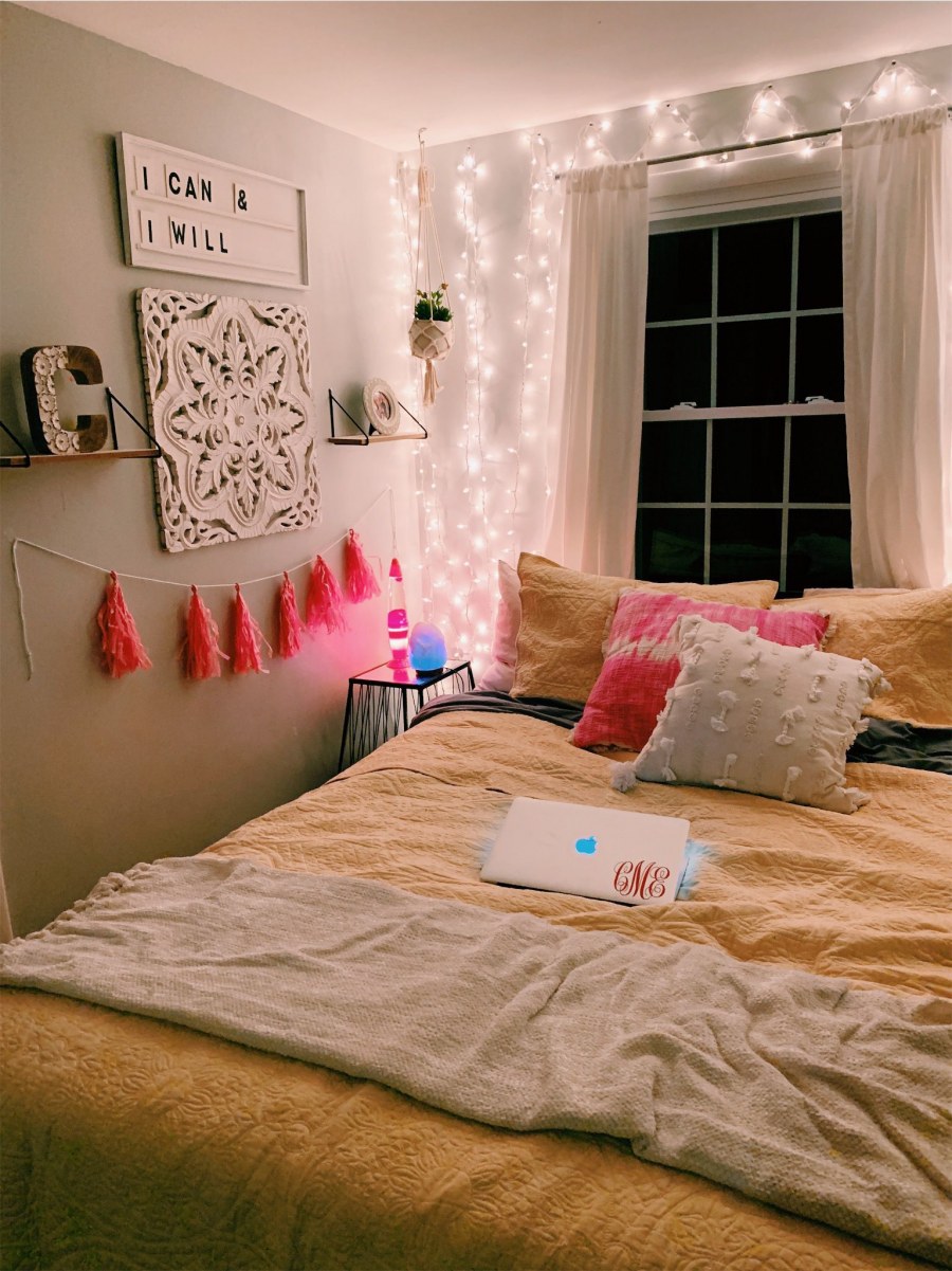 Эстетичная комната для девочки