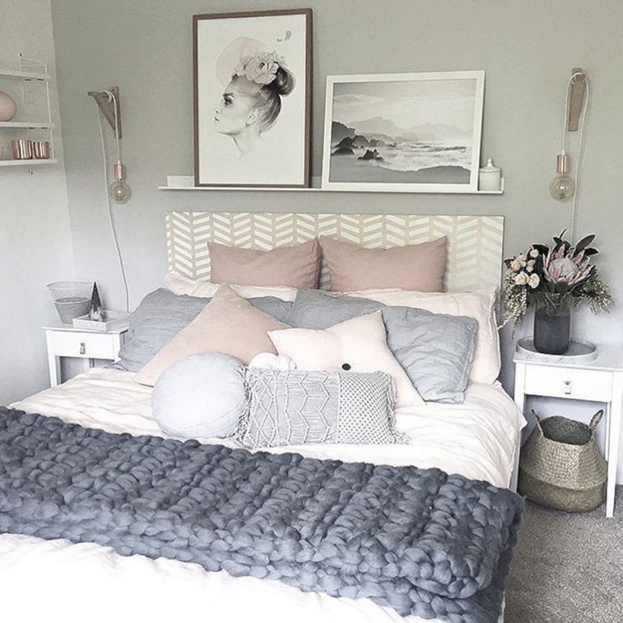 Уютная комната для девушки