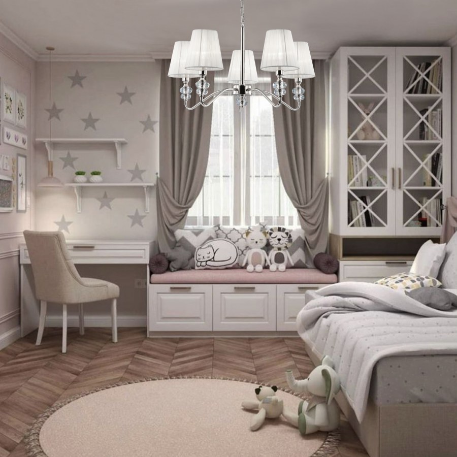 Украшения для комнаты подростка девочки