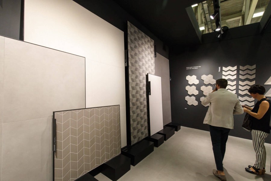 Cersaie крупный Формат