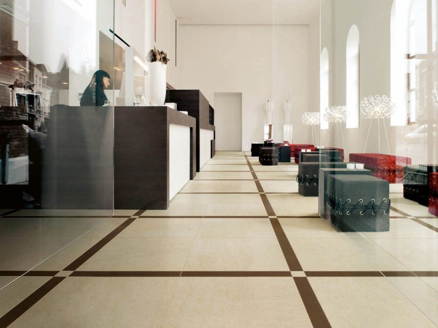 Плитка Италон в коридоре