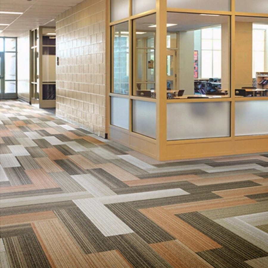 Плитка ПВХ для пола