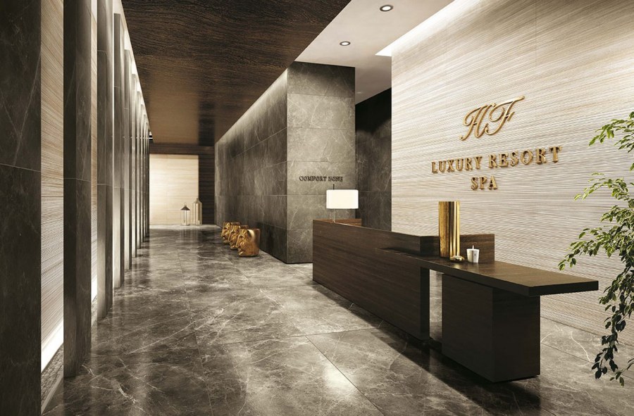 Плитка и керамогранит ROMA (Fap Ceramiche