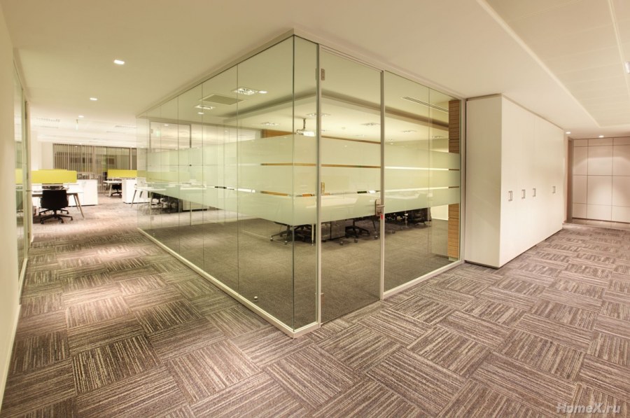 Напольная плитка для офисных помещений