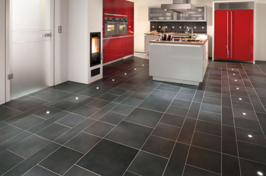 Напольная кафельная плитка Размеры