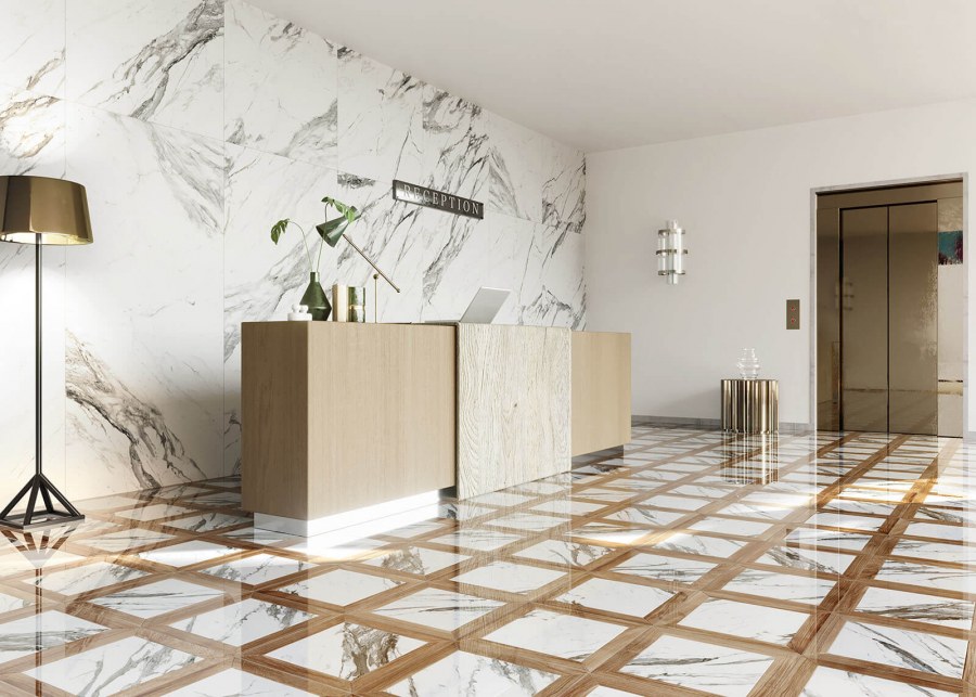 Керамогранит Dolomite Settecento