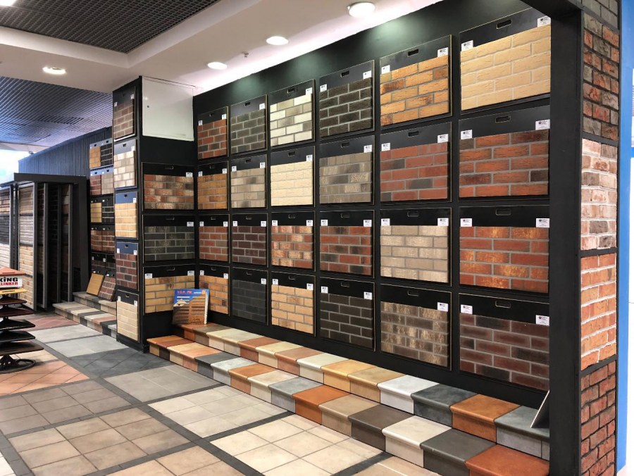 Склад плитки