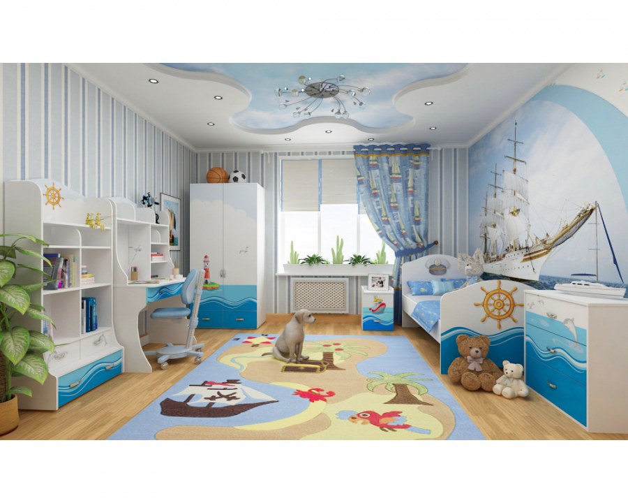 Детская комната