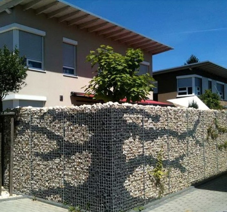 Тамерлан габионы