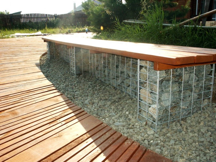 Опалубка для габионов