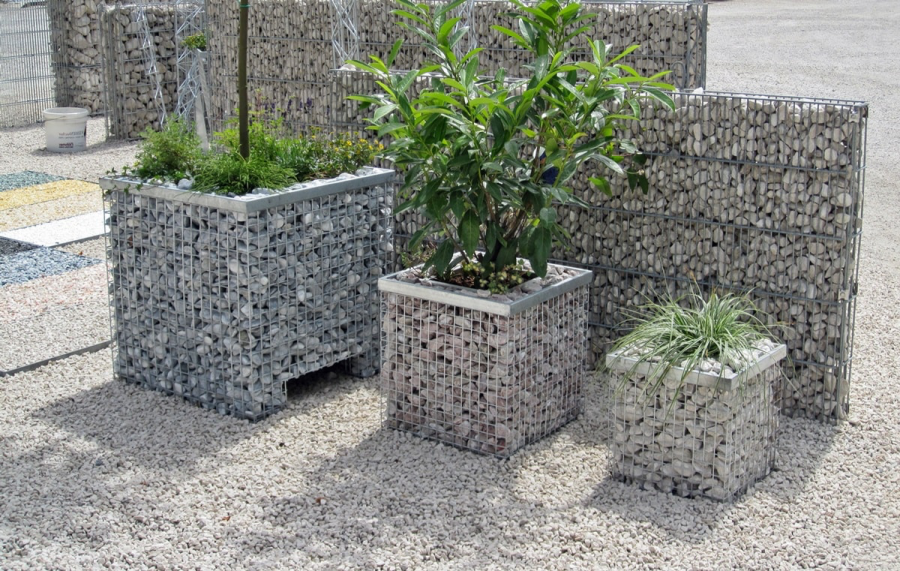 Габион Дельфин