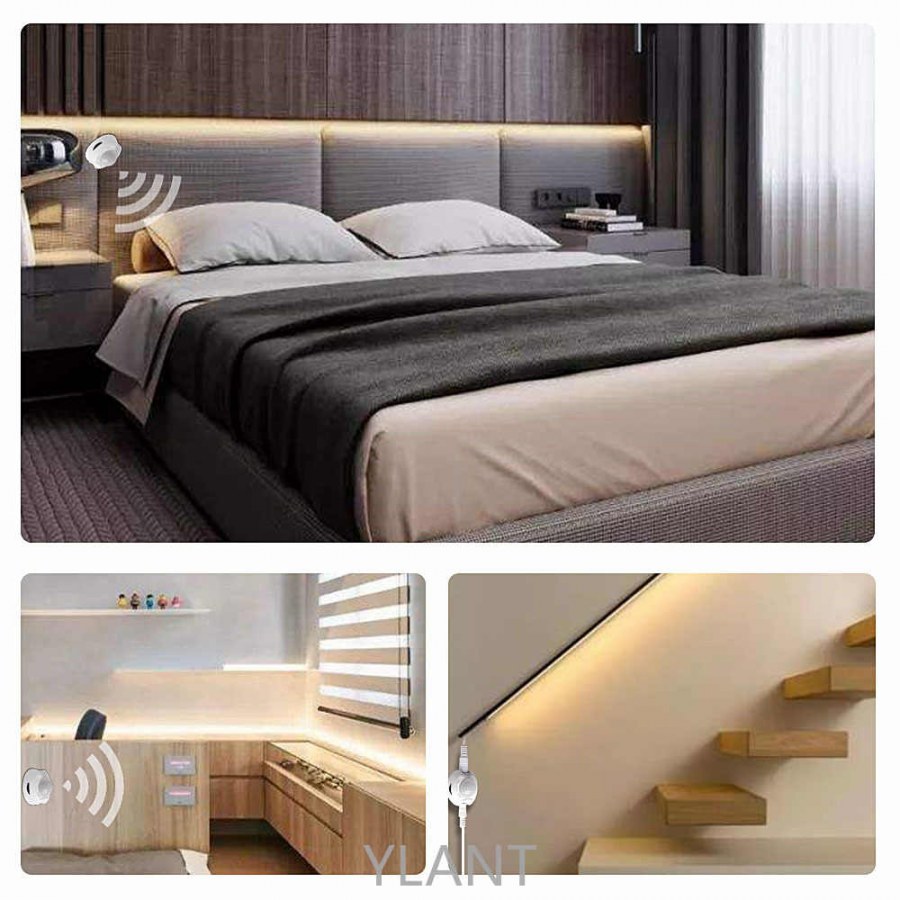 Светодиодная подсветка кровати