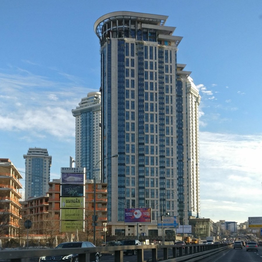 ЖК Долина Сетунь Москва