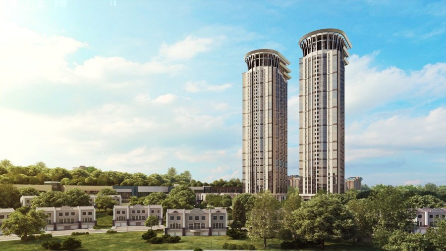 Долина Сетунь Москва