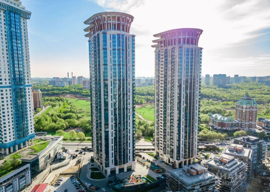 Минская 2 ЖК Долина Сетунь