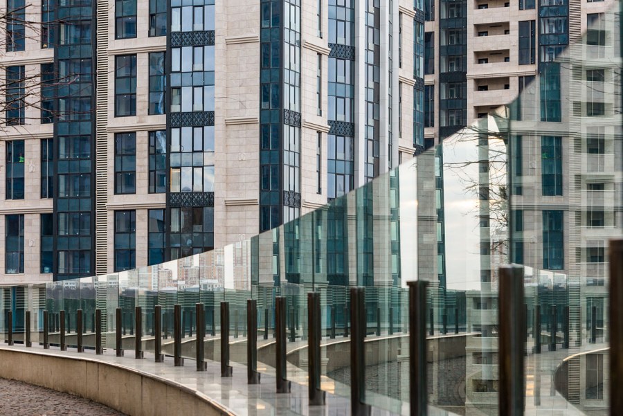 Лайк Хаус комплекс Сетунь Москва