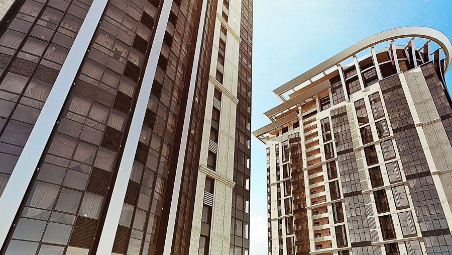 Минская 2 ЖК Долина Сетунь