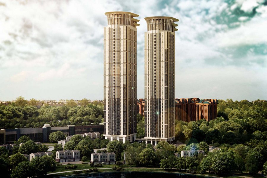 ЖК Долина Сетунь