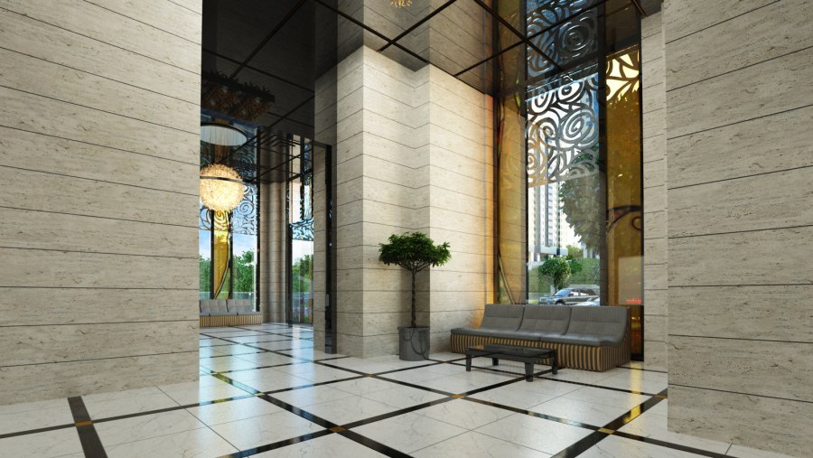 ЖК Долина Сетунь Минская дом 2