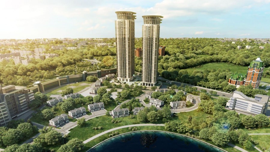 Долина Сетунь