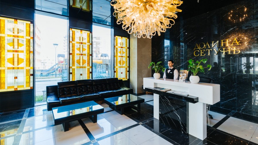 ЖК Долина Сетунь