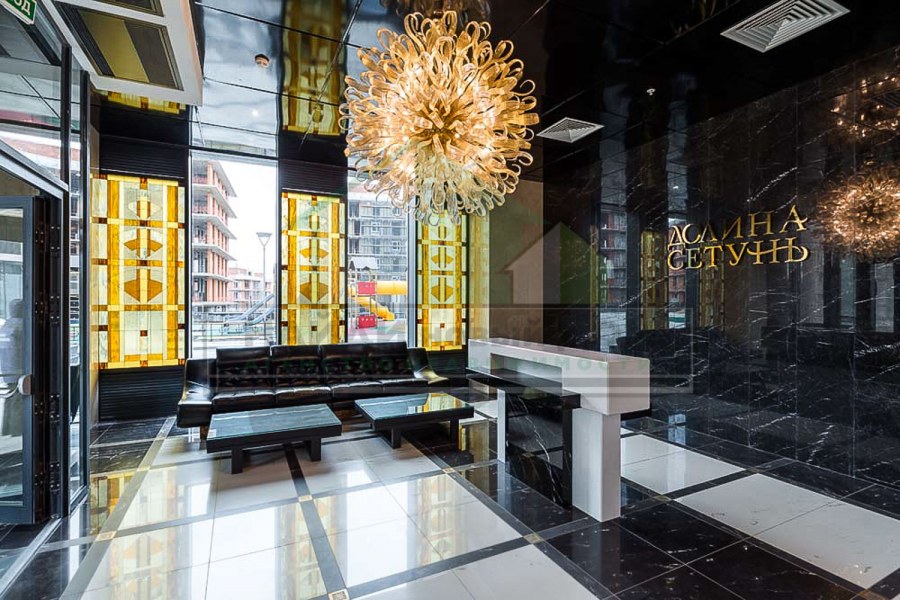 ЖК Долина Сетунь квартиры