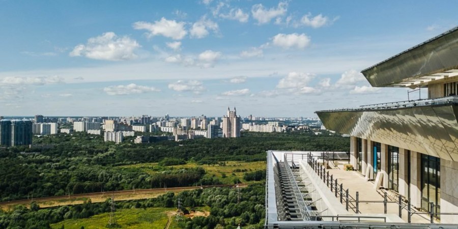 ЖК Долина Сетунь квартиры