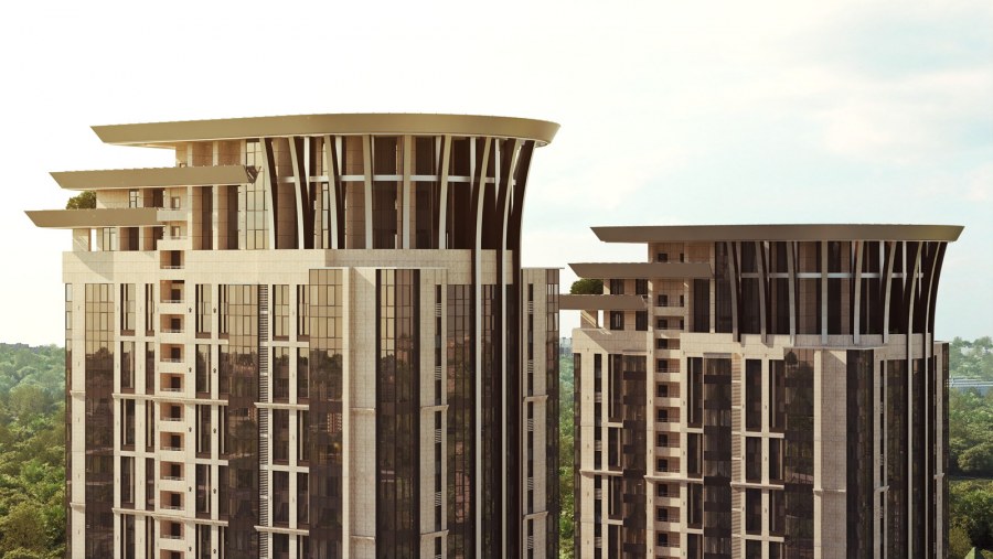 «Долина Сетунь» в Раменках.