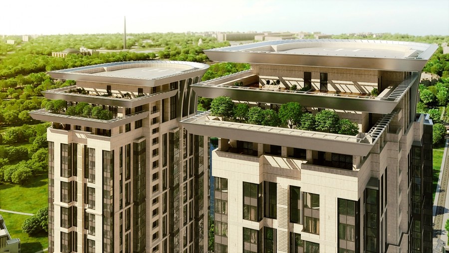 Квартира 200 м2