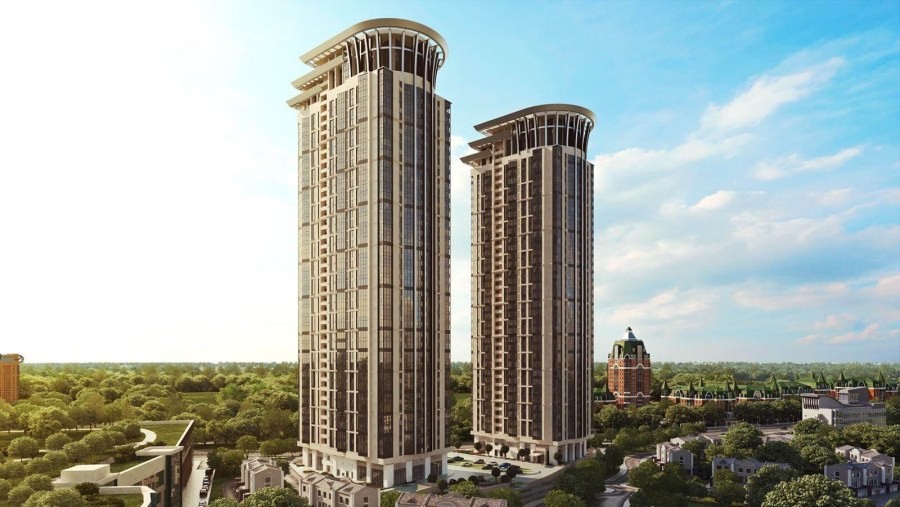 Улица Минская Долина Сетунь