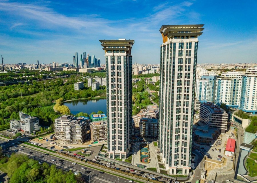 Пентхаус Долина Сетунь