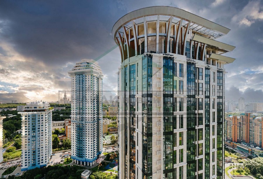 Долина Сетунь жилой