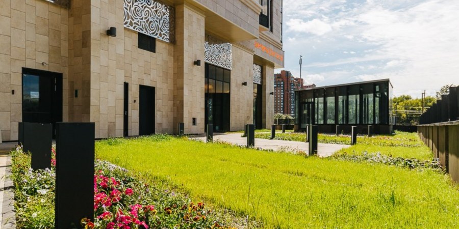 ЖК Долина Сетунь квартиры