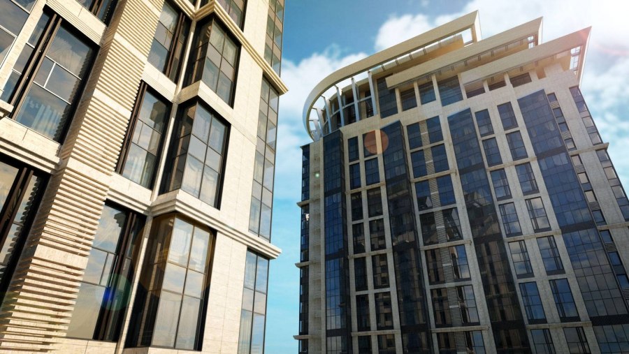 Долина реки Сетунь