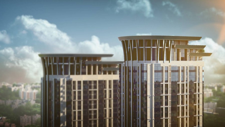 ЖК Сетунь элитный внутри