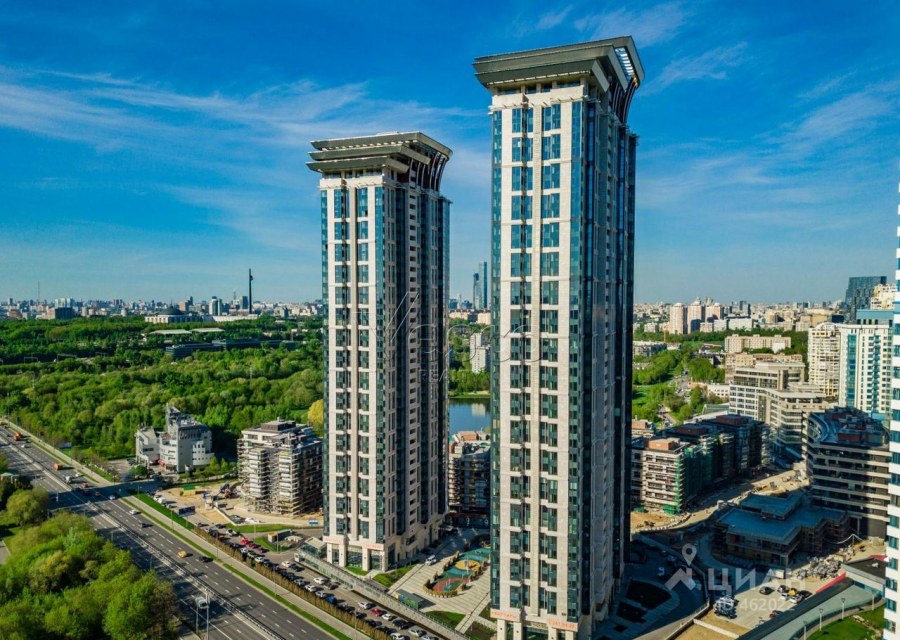 Долина реки Сетунь ЖК