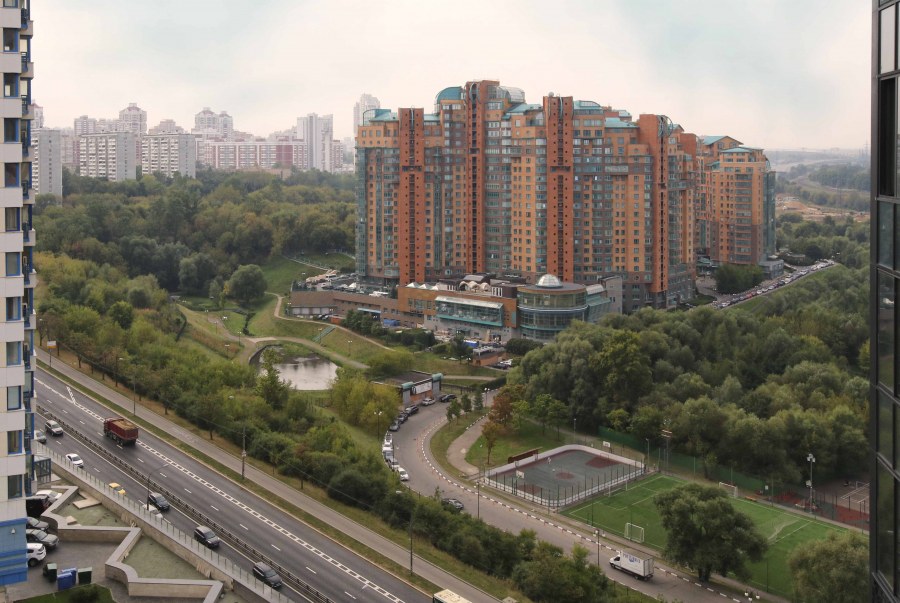 ЖК Долина Сетунь квартиры