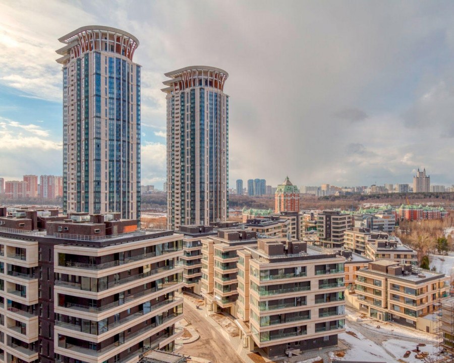 Дон Строй Долина Сетунь