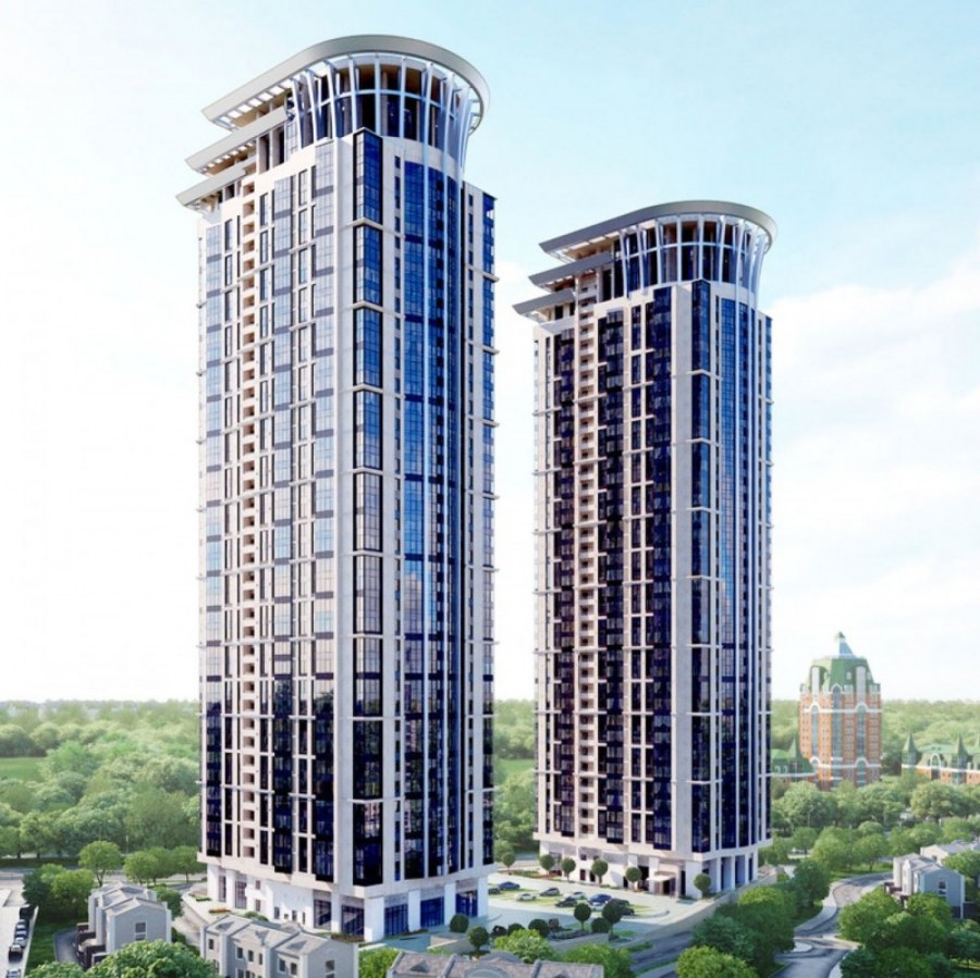 ЖК Долина Сетунь квартиры с отделкой