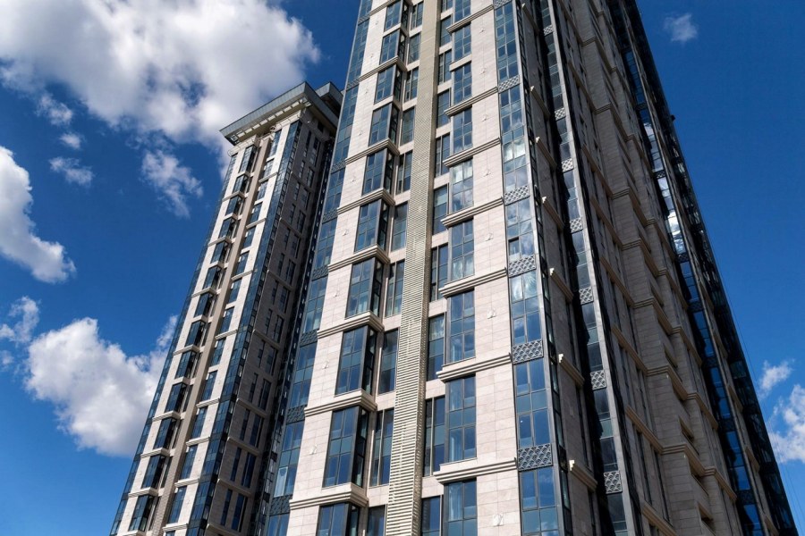 Долина Сетунь жилой комплекс