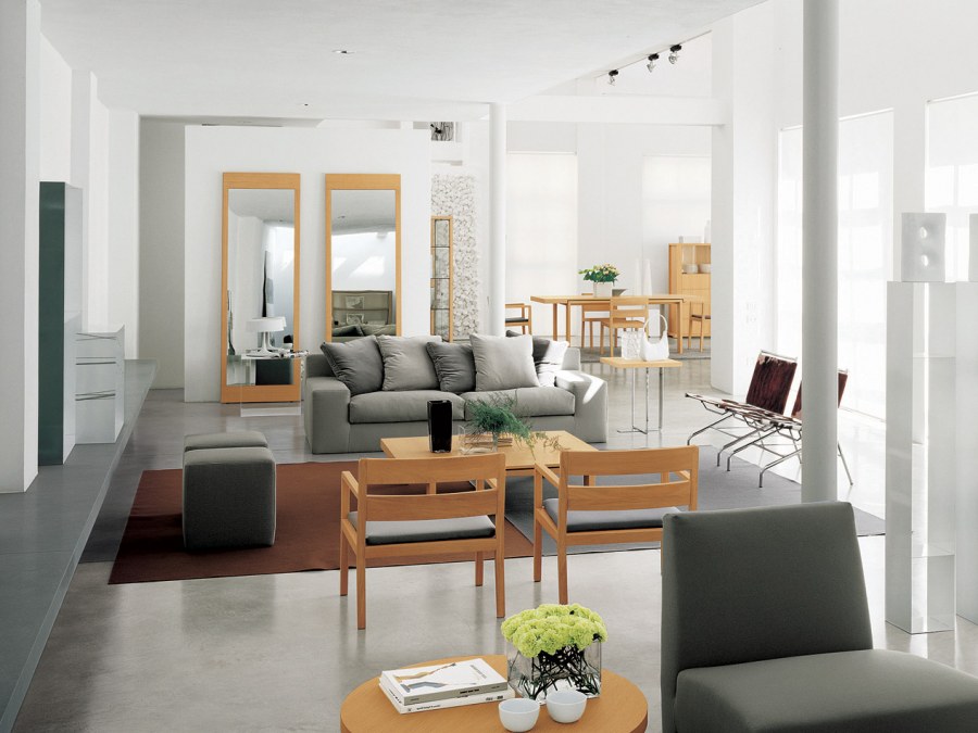 Композиция из геометрических фигур