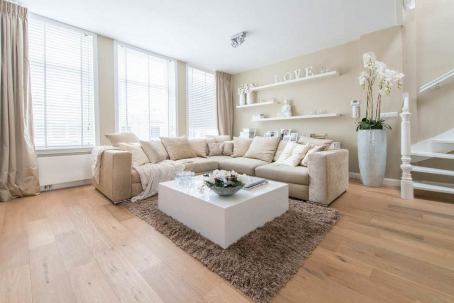 Almond White Dulux