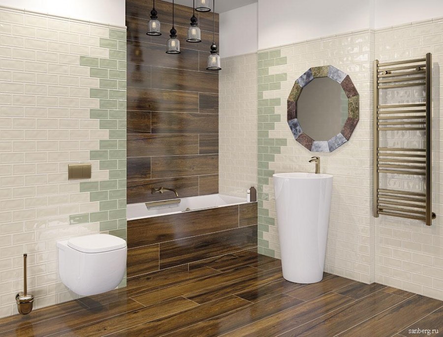 Alfaro Blanco brillo плитка