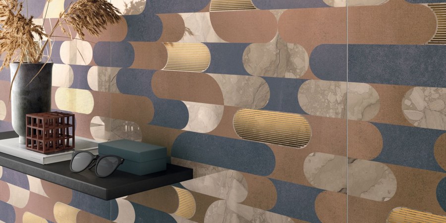 Керамогранит Oro la Faenza