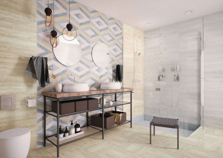 Керамическая плитка Oliver ALTACERA