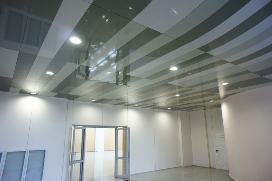 Светильники для гаража