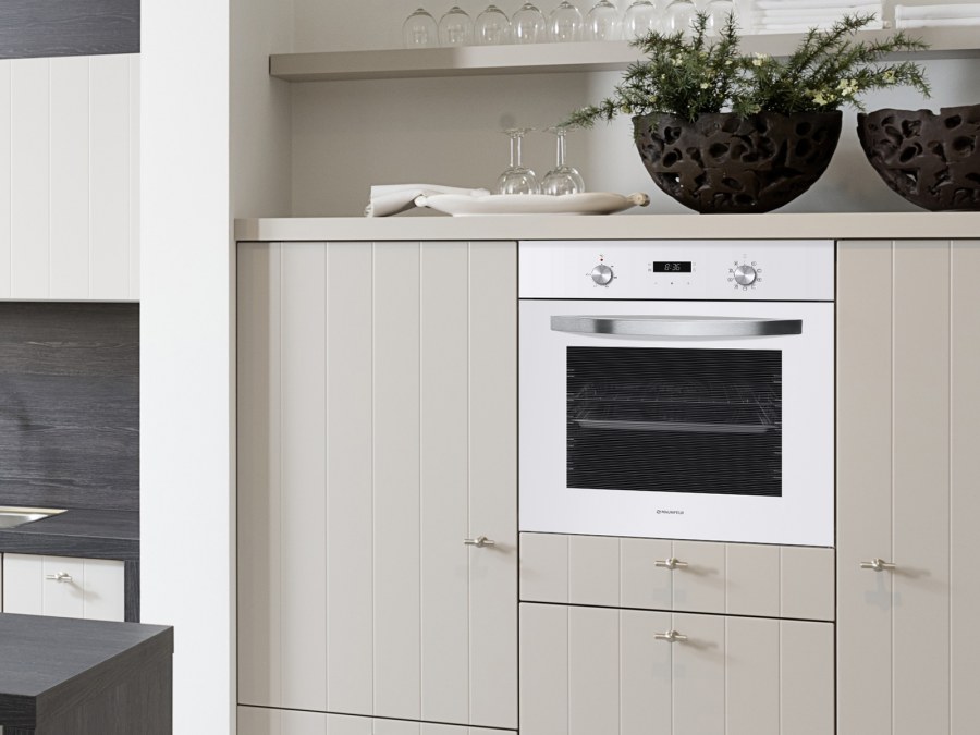 Духовой шкаф Maunfeld eoem589w