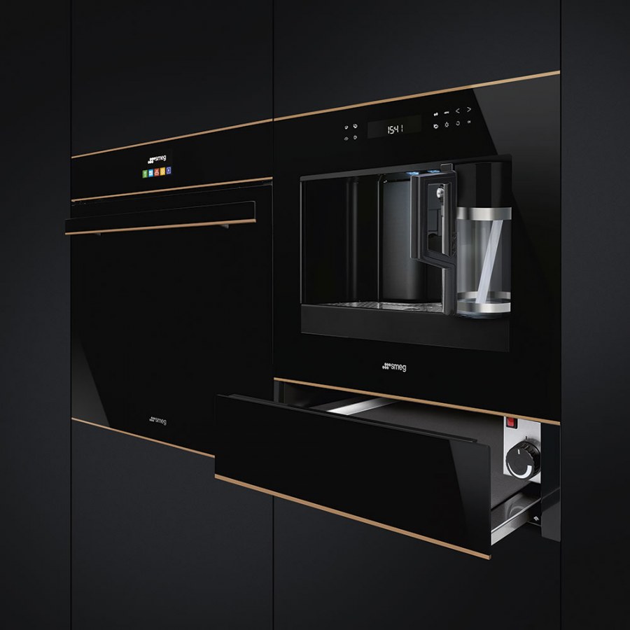 Духовой шкаф Smeg sfp6604nre