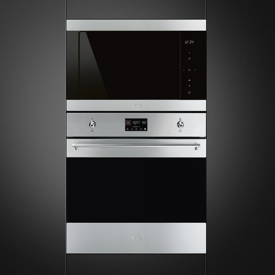 Микроволновая печь Smeg fmi320x